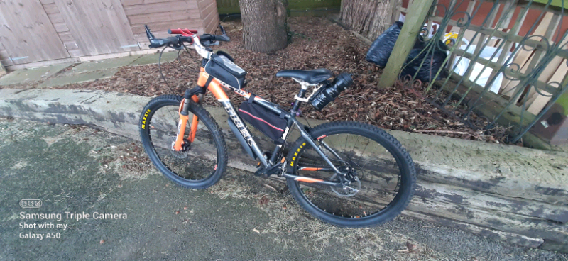 Trek 4300 mountain bike | in Somerset 
